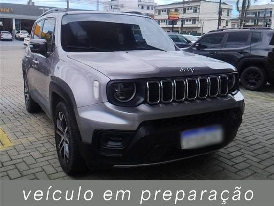 JEEP RENEGADE 1.3 T270 TURBO FLEX LONGITUDE AT6 JEEP RENEGADE 1.3 T270 TURBO FLEX LONGITUDE AT6